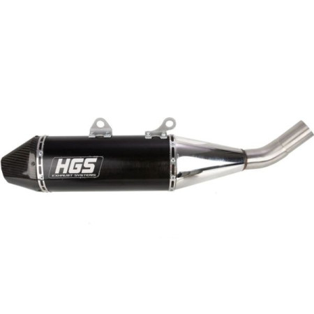 Tłumik HGS SLIP-ON KTM SXF250