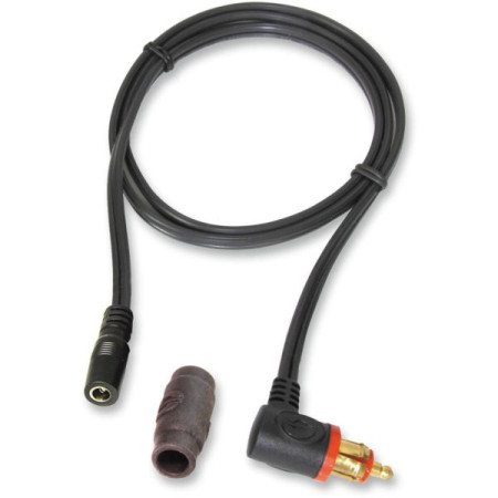 Adapter zasilania gniazda DC 2,5 mm TECMATE