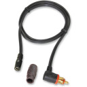 Adapter zasilania gniazda DC 2,5 mm TECMATE