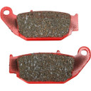 Klocki hamulcowe EBC TT CARBON HONDA CRF250