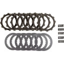 Zestaw tarcz sprzęgła EBC DRC HONDA CR125