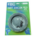 Zestaw tarcz sprzęgła EBC DRC KAWASAKI KX250
