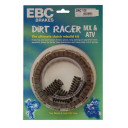 Zestaw tarcz sprzęgła EBC DRC KAWASAKI KX450