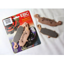 Klocki hamulcowe EBC EPFA KTM SMR450 SMR525