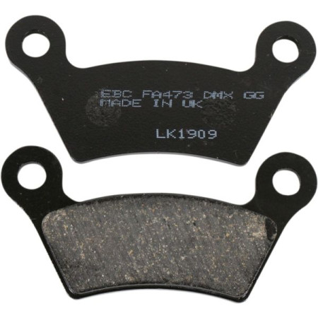 Klocki hamulcowe EBC FA CAN AM SPYDER