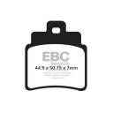 Klocki hamulcowe EBC SFA HH SYM GTS125