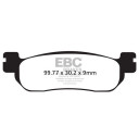Klocki hamulcowe EBC SFA CARBON YAMAHA VP250 YP250