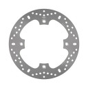 Tarcza hamulcowa EBC D HONDA XL650V XL700V