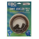 Zestaw tarcz sprzęgła EBC DRC YAMAHA WR250 YZ125