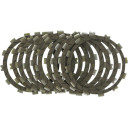 Zestaw tarcz sprzęgła EBC CK SUZUKI GSX-R GSX-S