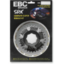 Zestaw tarcz sprzęgła EBC SRK SUZUKI GSX-R