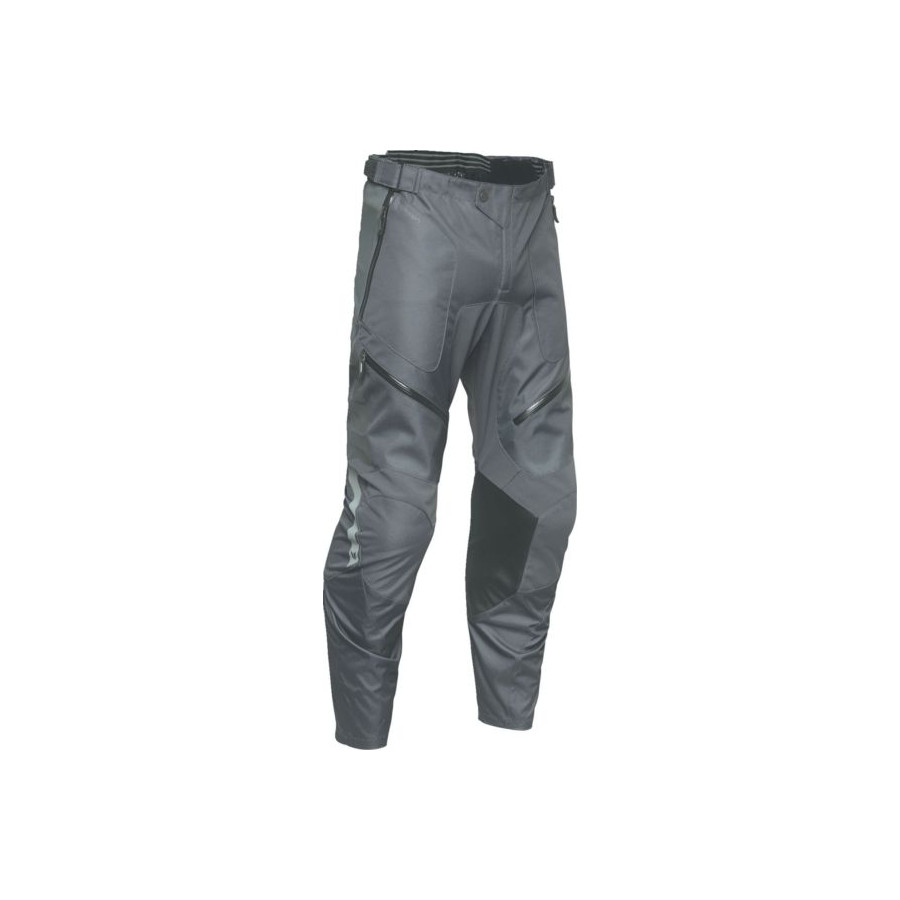 Spodnie THOR TERRAIN ITB CHARCOAL szare 28