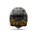 Kask AIROH WRAAAP Cyborg Matt XXL