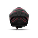 Kask AIROH MATRYX Sentinel Red Matt M