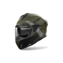 Kask AIROH SPARK 2 Dart Military Green Matt M