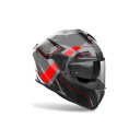 Kask AIROH SPARK 2 Dart Red Gloss M