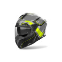 Kask AIROH SPARK 2 Dart Yellow Gloss M
