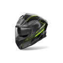 Kask AIROH SPARK 2 Shadow Yellow Gloss M