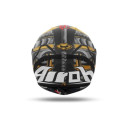 Airoh Helmet Connor Samurai Matt XS