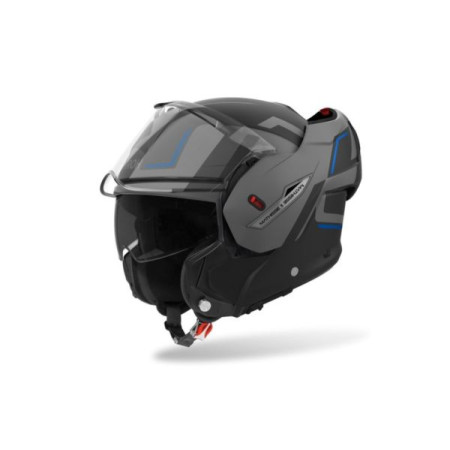 Kask AIROH MATHISSE II Genius Blue Matt L