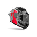 Airoh Helmet GP 800 Competition Red Gloss S
