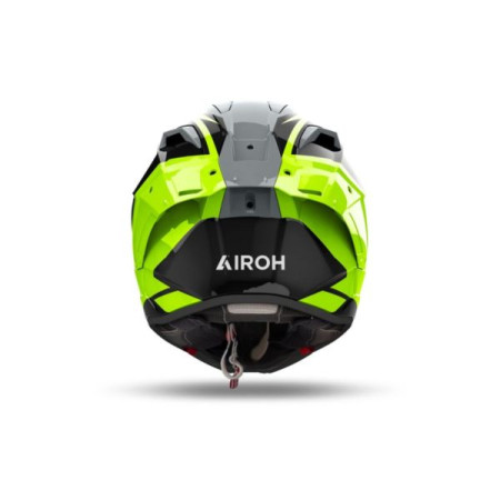 Airoh Helmet GP 800 Master Yellow Gloss M