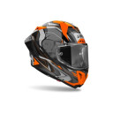 Airoh Helmet GP 800 Must Orange Gloss XL