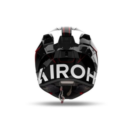 Airoh Helmet GP 800 Must Red Gloss L