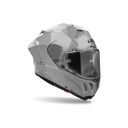 Airoh Helmet GP 800 Color Cement Grey Gloss M