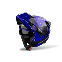 Kask AIROH SPECKTRE Groove Blue Gloss M