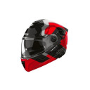 Kask AIROH SPECKTRE Groove Red Gloss M