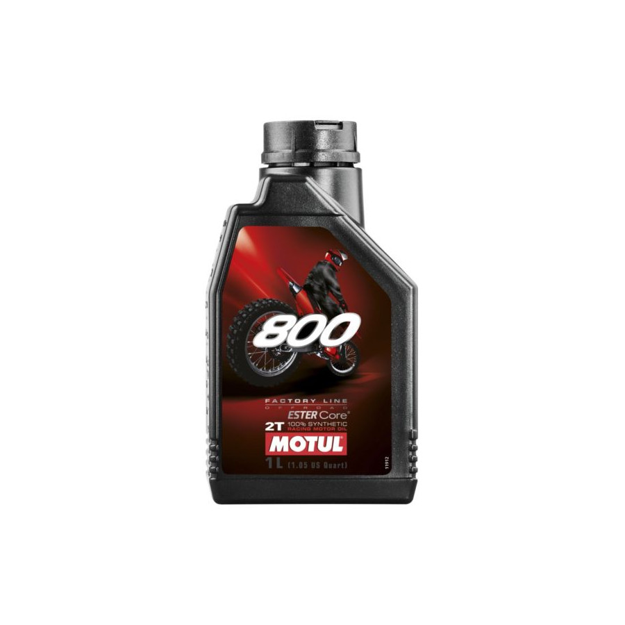 OLEJ SILNIKOWY MOTUL 800 2T OFF ROAD 1L
