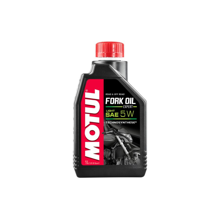 OLEJ DO AMORTYZATORÓW FORK OIL EXPERT LIG 5W MOTUL