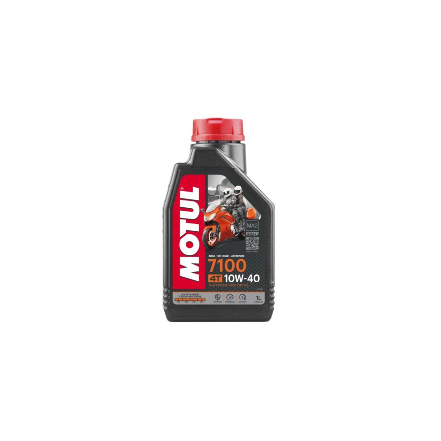 OLEJ SILNIKOWY MOTUL 7100 4T 10W40 1L
