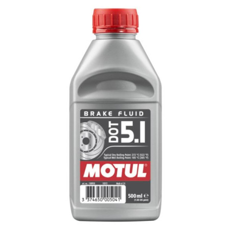 PŁYN HAMULCOWY MOTUL DOT 5.1 0,5L