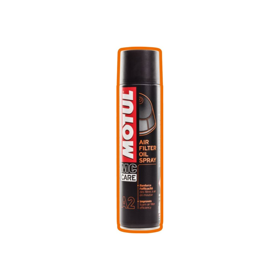 SPRAY DO FILTRA POWIETRZA MOTUL A2 0,4L
