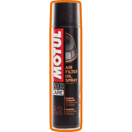 SPRAY DO FILTRA POWIETRZA MOTUL A2 0,4L