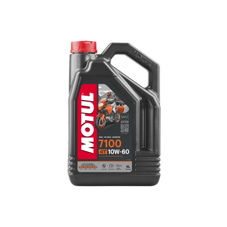 OLEJ SILNIKOWY MOTUL 7100 10W60 4L