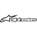 T-shirt ALPINESTARS lifted S