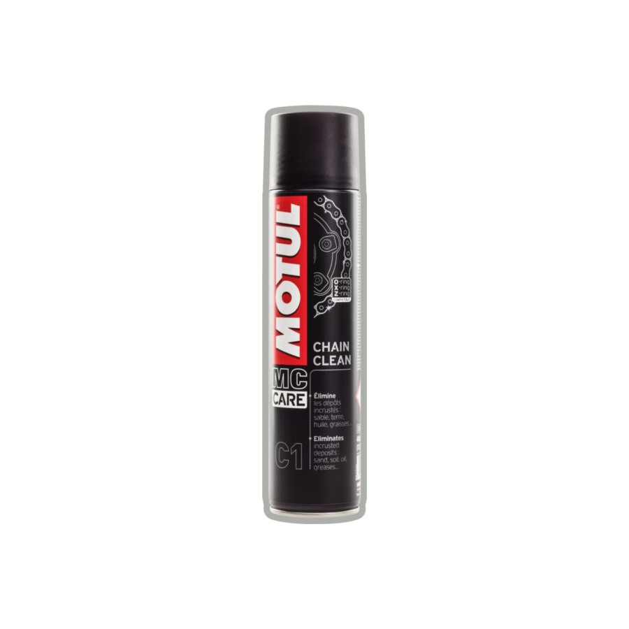 ŚRODEK DO CZYSZCZENIA ŁAŃC MOTUL CHAIN CLEAN 400ML