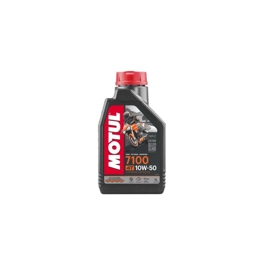 OLEJ SILNIKOWY MOTUL 7100 4T 10W50 1L