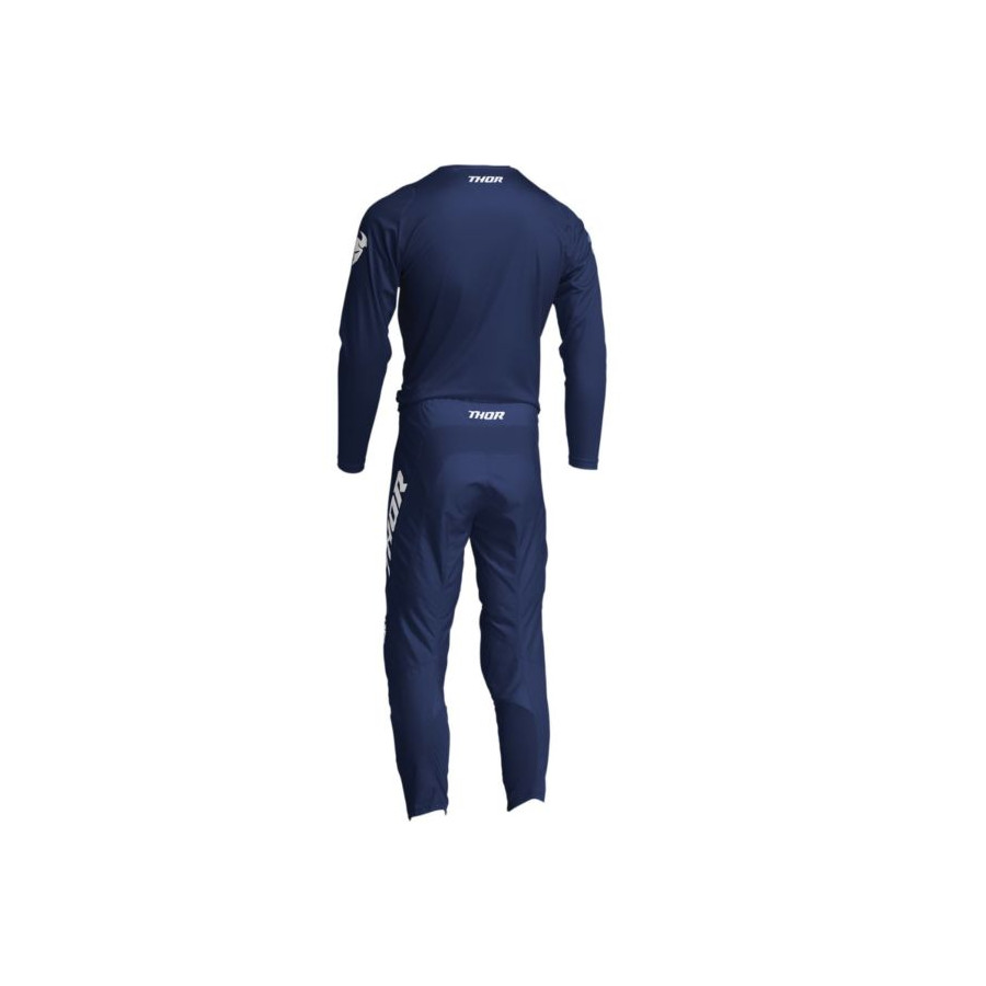 Bluza THOR youth minimal navy 2XS