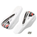 OSŁONY DŁONI ZETA X3 WHITE