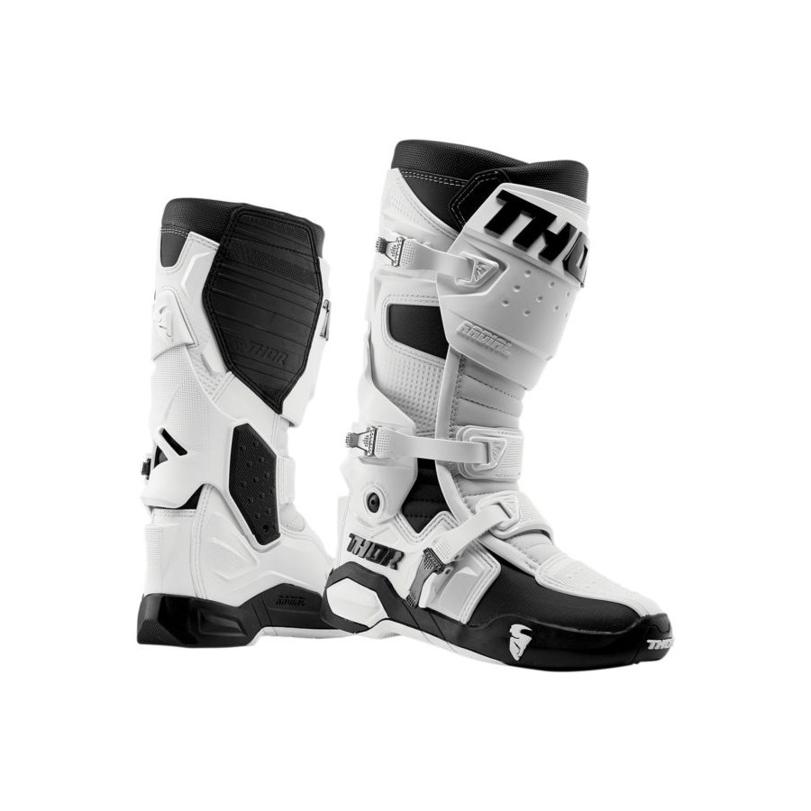 Buty THOR radial white r. 8