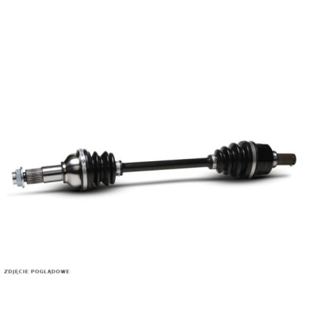 PÓŁOŚ NAPĘDOWA ALL BALLS YAMAHA YFM700 KODIAK 4WD/