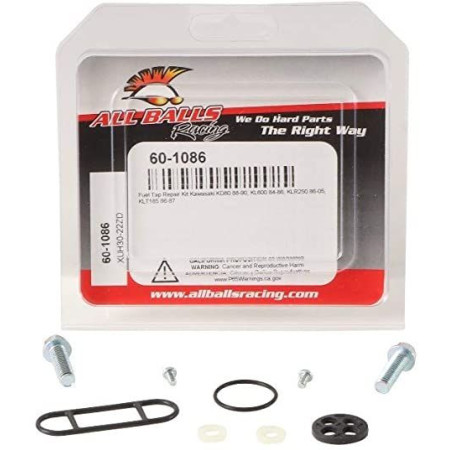 ZESTAW NAPRAWCZY KRANIKA ALL BALLS KAWASAKI KD80 8
