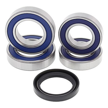 ŁOŻYSKA KOŁA TYLNEGO Z USZCZELNIACZAMI ALL BALLS D