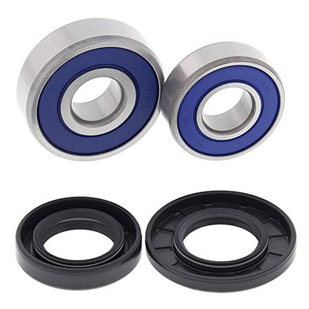 ŁOŻYSKA KOŁA TYLNEGO Z USZCZELNIACZAMI ALL BALLS Y