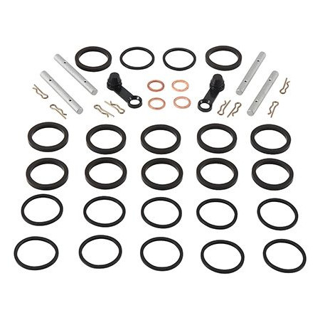 ZESTAW NAPRAWCZY ZACISKU HAMULCOWEGO PRZÓD ALL BAL