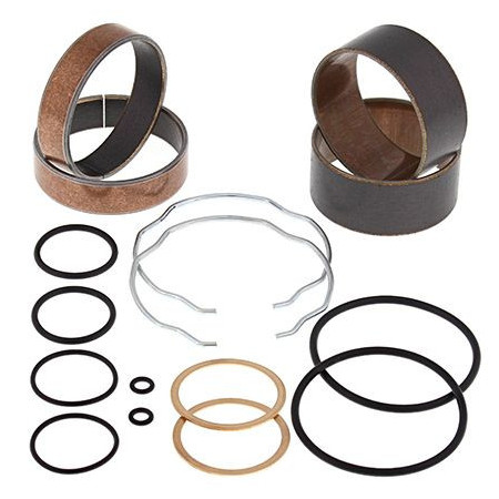 ZESTAW TULEJEK (PANEWEK) ZAWIESZENIA PRZEDNIEGO AL